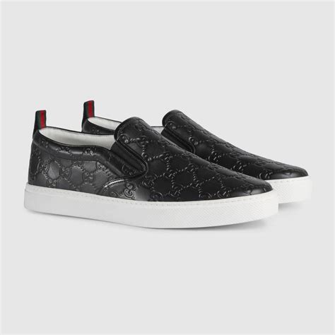 gucci mens shoes free shipping|gucci slip ons men.